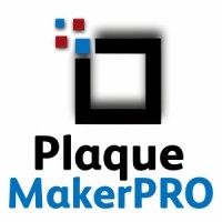 PlaqueMaker Pro logo, PlaqueMaker Pro contact details