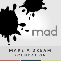 MAKE A DREAM FOUNDATION logo, MAKE A DREAM FOUNDATION contact details