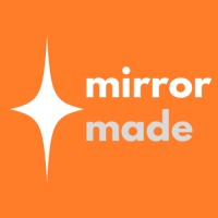 MirrorMade logo, MirrorMade contact details