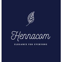 Hennacom logo, Hennacom contact details