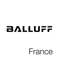 Balluff France logo, Balluff France contact details