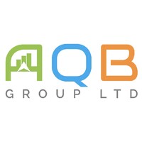 AQB Group logo, AQB Group contact details