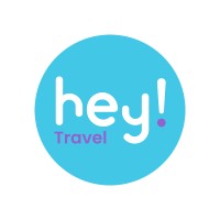 Hey!Travel logo, Hey!Travel contact details