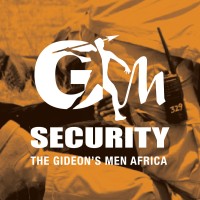 The Gideon's Men Ltd logo, The Gideon's Men Ltd contact details