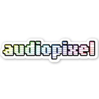 AudioPixel logo, AudioPixel contact details