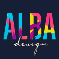 Alba Design logo, Alba Design contact details