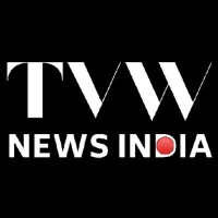 TVW News India logo, TVW News India contact details