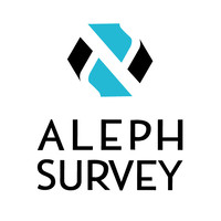 Alephsurvey logo, Alephsurvey contact details