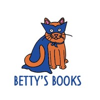 Betty’s Books logo, Betty’s Books contact details