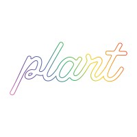 PLART logo, PLART contact details