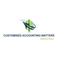 Customised Accounting Matters logo, Customised Accounting Matters contact details