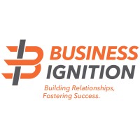 Business Ignition logo, Business Ignition contact details