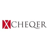 XCHEQER logo, XCHEQER contact details