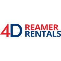 4D Reamer Rentals LTD, logo, 4D Reamer Rentals LTD, contact details