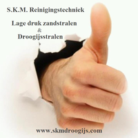 S.K.M. Reinigingstechniek logo, S.K.M. Reinigingstechniek contact details