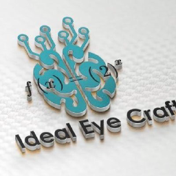 Ideal Eye Craft logo, Ideal Eye Craft contact details