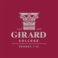 Girard College logo, Girard College contact details