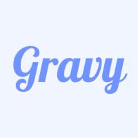 Gravy logo, Gravy contact details