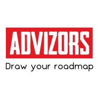 Advizors logo, Advizors contact details