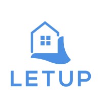 LETUP.us logo, LETUP.us contact details