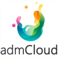 admCloud logo, admCloud contact details