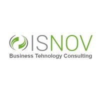 ISNOV Sarl- Business Intelligence & Consulting--ERP logo, ISNOV Sarl- Business Intelligence & Consulting--ERP contact details