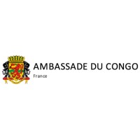 Ambassade du Congo en France logo, Ambassade du Congo en France contact details