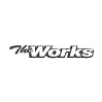 The Works LTD logo, The Works LTD contact details