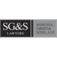 Samuels, Green & Steel, LLP logo, Samuels, Green & Steel, LLP contact details