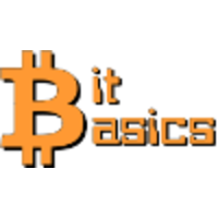 BitBasics logo, BitBasics contact details