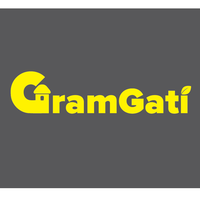 GramGati logo, GramGati contact details