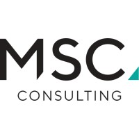 MSC Consulting logo, MSC Consulting contact details