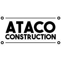 Ataco Construction logo, Ataco Construction contact details