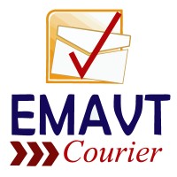 EMAVT COURIER logo, EMAVT COURIER contact details