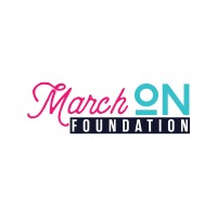 March On Foundation logo, March On Foundation contact details