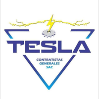 Tesla Contratistas Generales SAC logo, Tesla Contratistas Generales SAC contact details