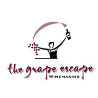 The Grape Escape Winery, Inc. logo, The Grape Escape Winery, Inc. contact details