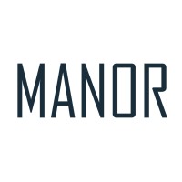 Manor logo, Manor contact details