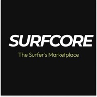 SURFCORE logo, SURFCORE contact details