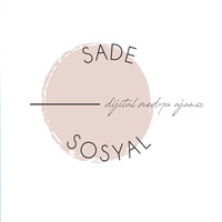 Sade Sosyal - Dijital Medya Ajansı logo, Sade Sosyal - Dijital Medya Ajansı contact details