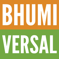 BhumiVersal logo, BhumiVersal contact details