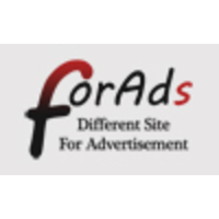 ForAds.Ir logo, ForAds.Ir contact details