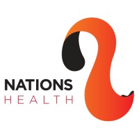 Nations Health logo, Nations Health contact details