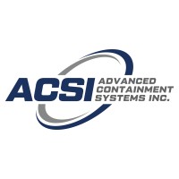 Advanced Containment Systems logo, Advanced Containment Systems contact details