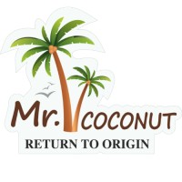 Mr.COCONUT logo, Mr.COCONUT contact details