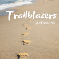 Trailblazers Queensland logo, Trailblazers Queensland contact details