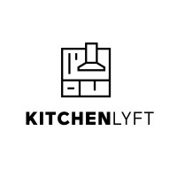 KitchenLyft logo, KitchenLyft contact details