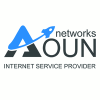 Aoun Networks logo, Aoun Networks contact details