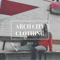 Arch City Clothing Co. logo, Arch City Clothing Co. contact details