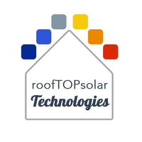 roofTOPsolar Technologies logo, roofTOPsolar Technologies contact details